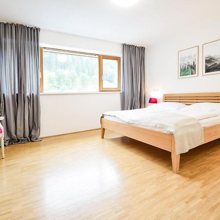 Toferer Textil Apartment Eben Im Pongau Exterior foto