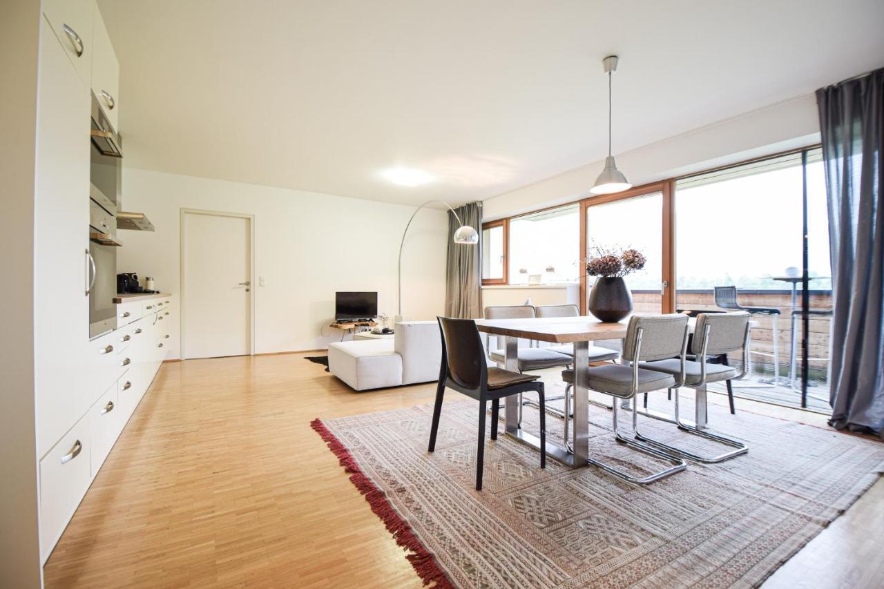 Toferer Textil Apartment Eben Im Pongau Exterior foto