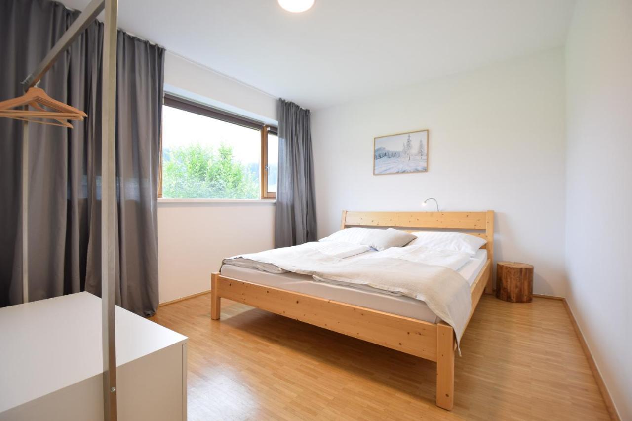 Toferer Textil Apartment Eben Im Pongau Exterior foto