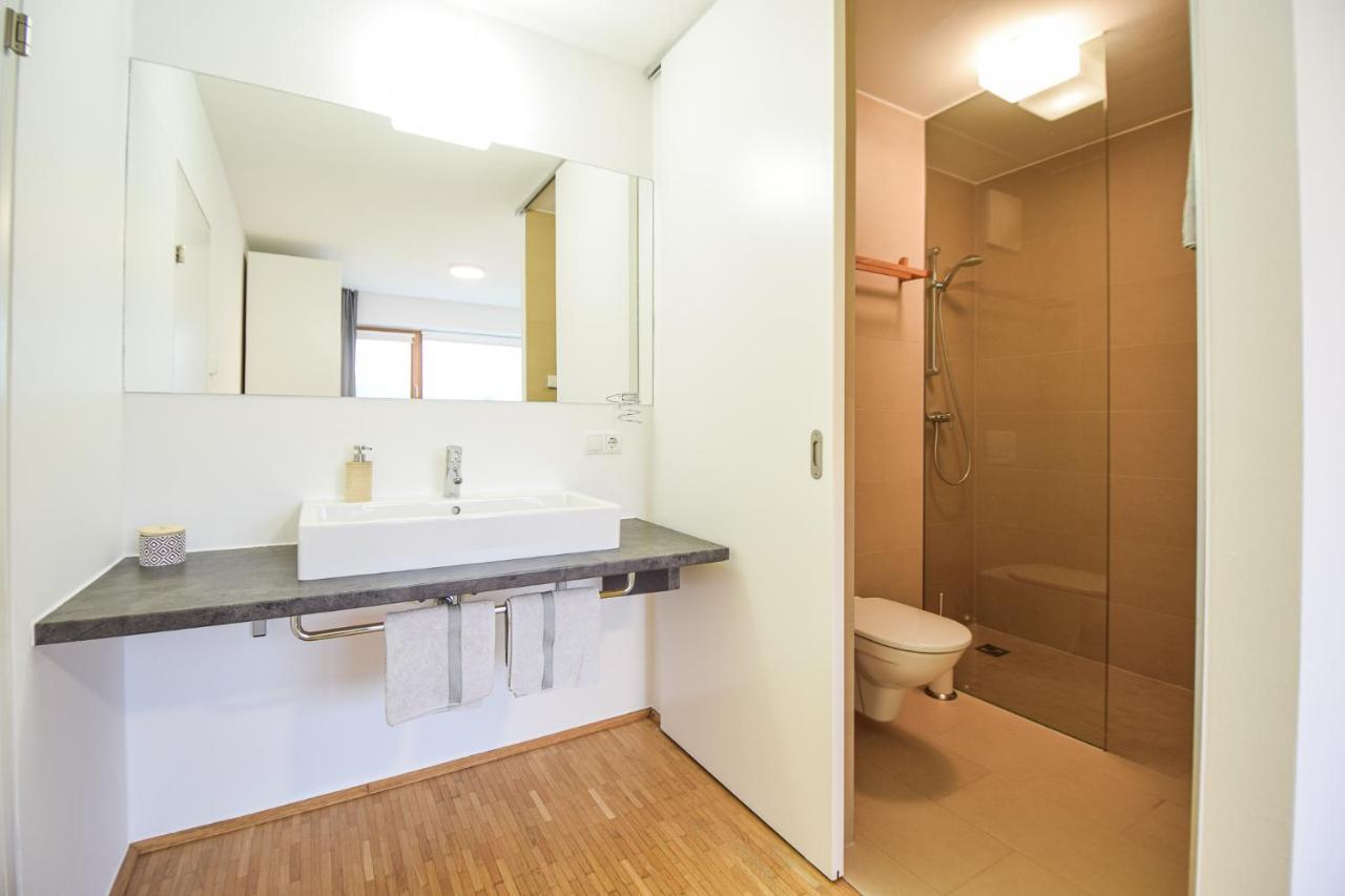 Toferer Textil Apartment Eben Im Pongau Exterior foto