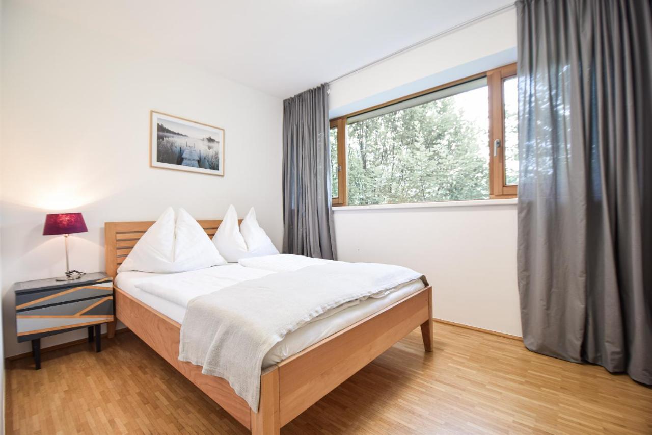 Toferer Textil Apartment Eben Im Pongau Exterior foto